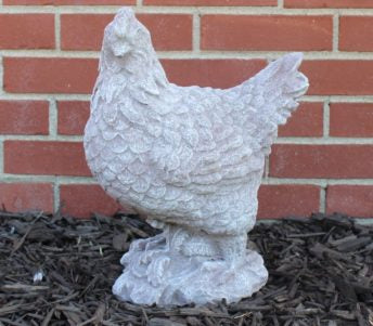 Concrete Statuary