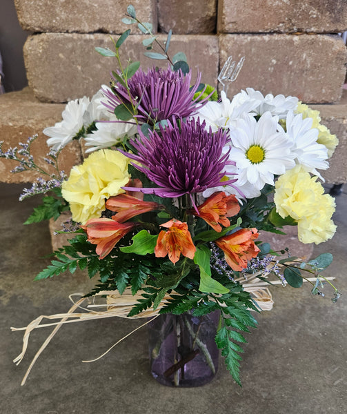 Fresh Floral Arrangement