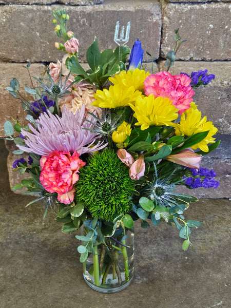 Fresh Floral Arrangement
