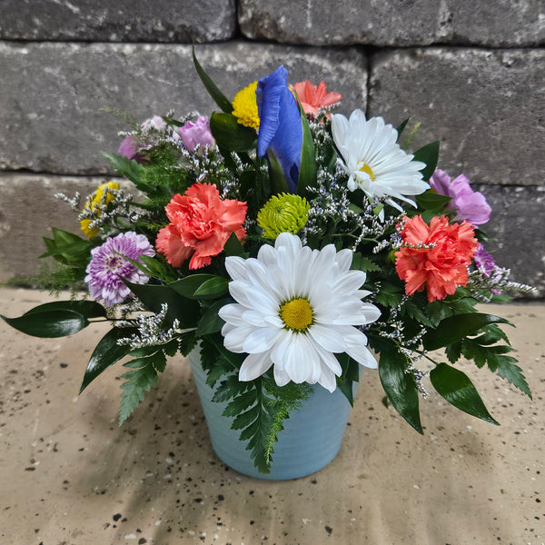 Fresh Floral Arrangement