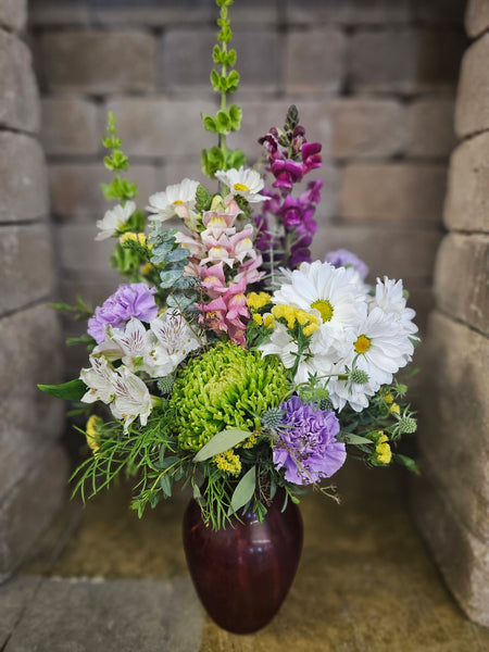 Fresh Floral Arrangement
