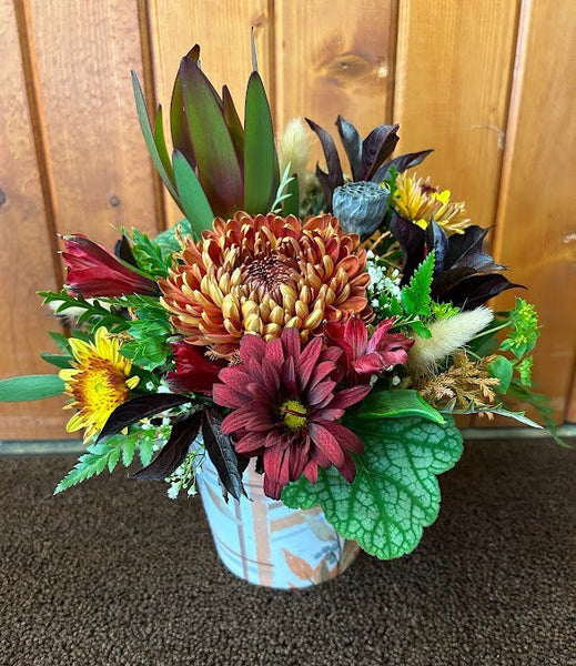 Thanksgiving Floral Arrangement