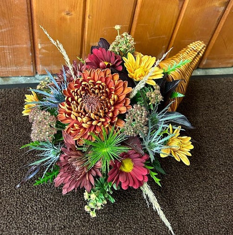 Thanksgiving Cornucopia