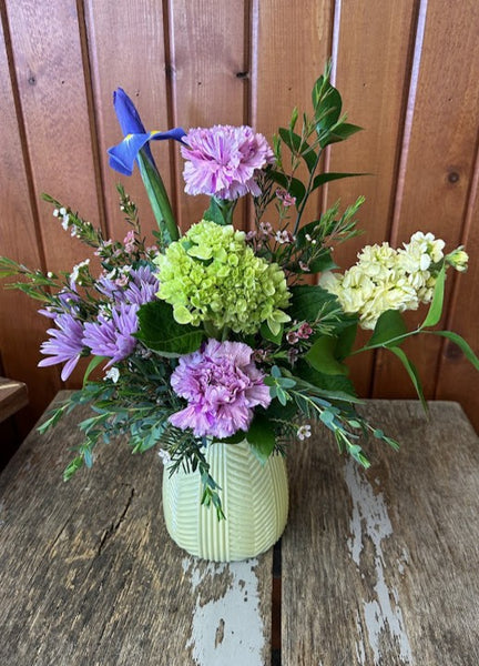 Fresh Floral Arrangement