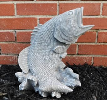 Concrete Statuary