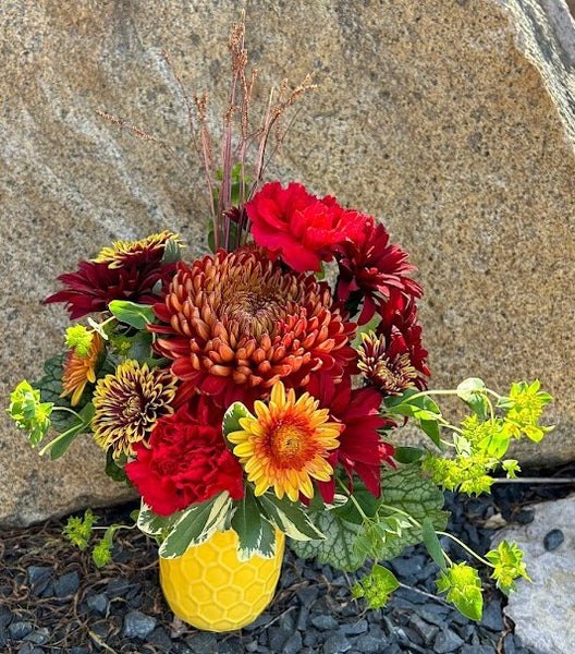 Thanksgiving Floral Arrangement
