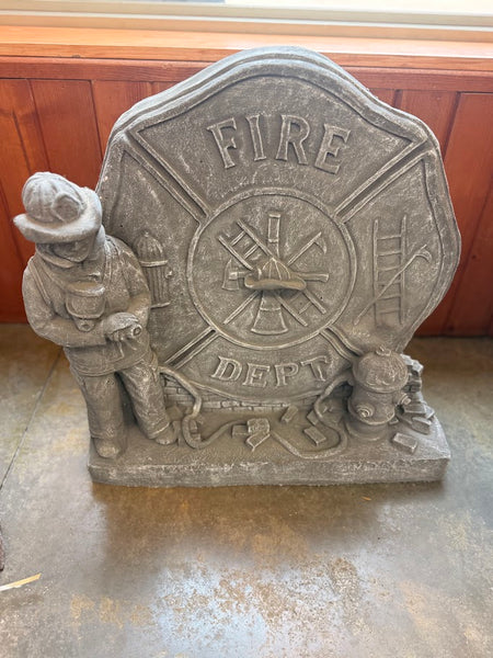 Concrete Statuary