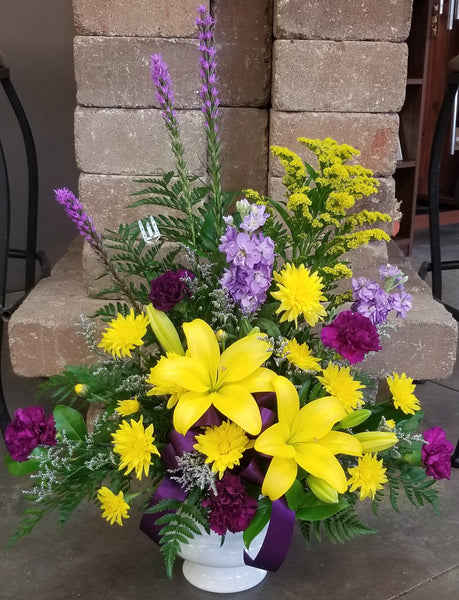 Sympathy Arrangement #3