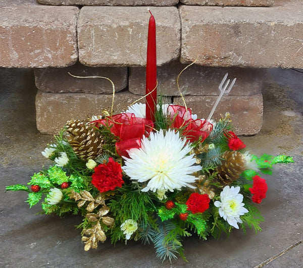 Holiday Centerpiece #4