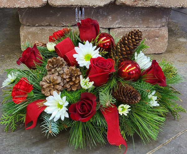 Holiday Centerpiece #5