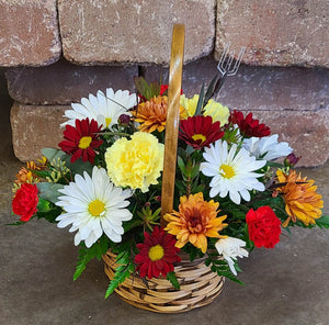 Sympathy Basket #1